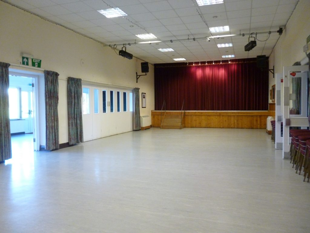 Main Hall – Lavant Memorial Hall